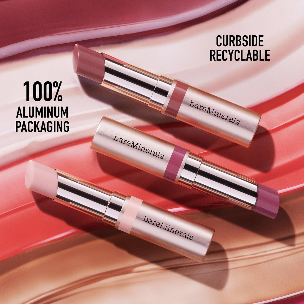 bareMinerals Dewy Lip Gloss-Balm / AFFECTION thumbnail 6