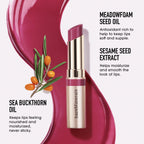 bareMinerals Dewy Lip Gloss-Balm / Devotion