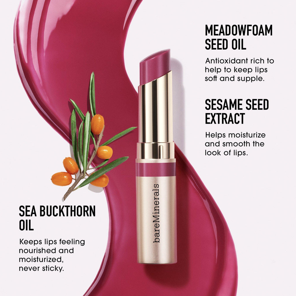 bareMinerals Dewy Lip Gloss-Balm / FRIENDSHIP thumbnail 28