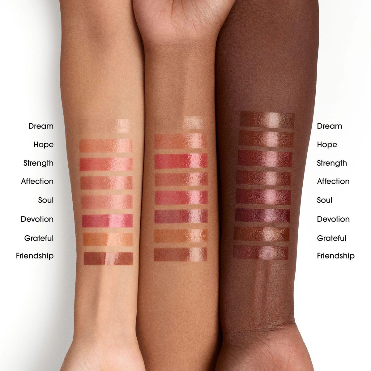 bareMinerals Dewy Lip Gloss-Balm / Dream, image 28692026261654
