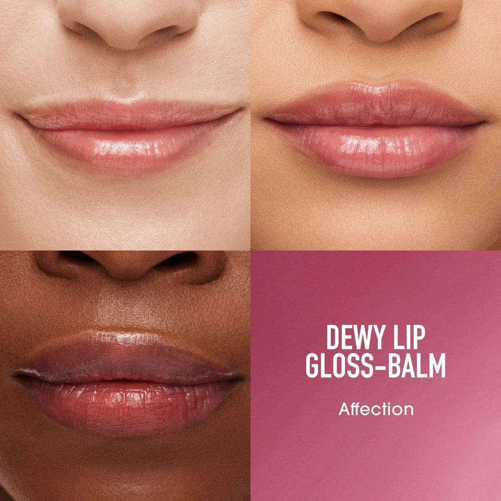 bareMinerals Dewy Lip Gloss-Balm / AFFECTION thumbnail 4