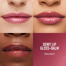 bareMinerals Dewy Lip Gloss-Balm / Devotion