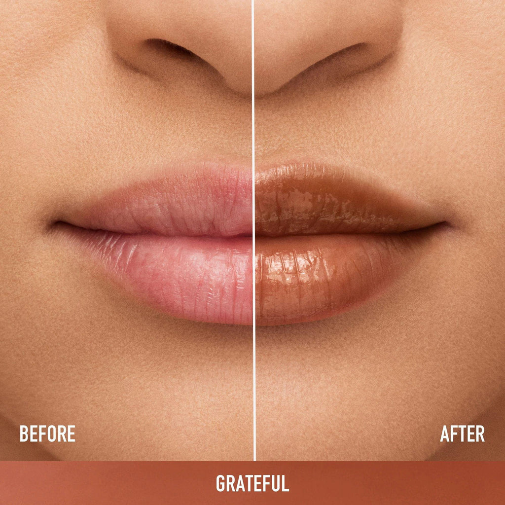 bareMinerals Dewy Lip Gloss-Balm / GRATEFUL thumbnail 31