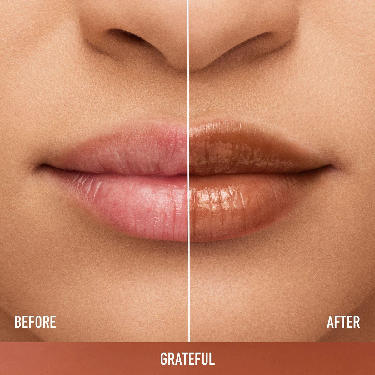 bareMinerals Dewy Lip Gloss-Balm / GRATEFUL, image 28692038320278