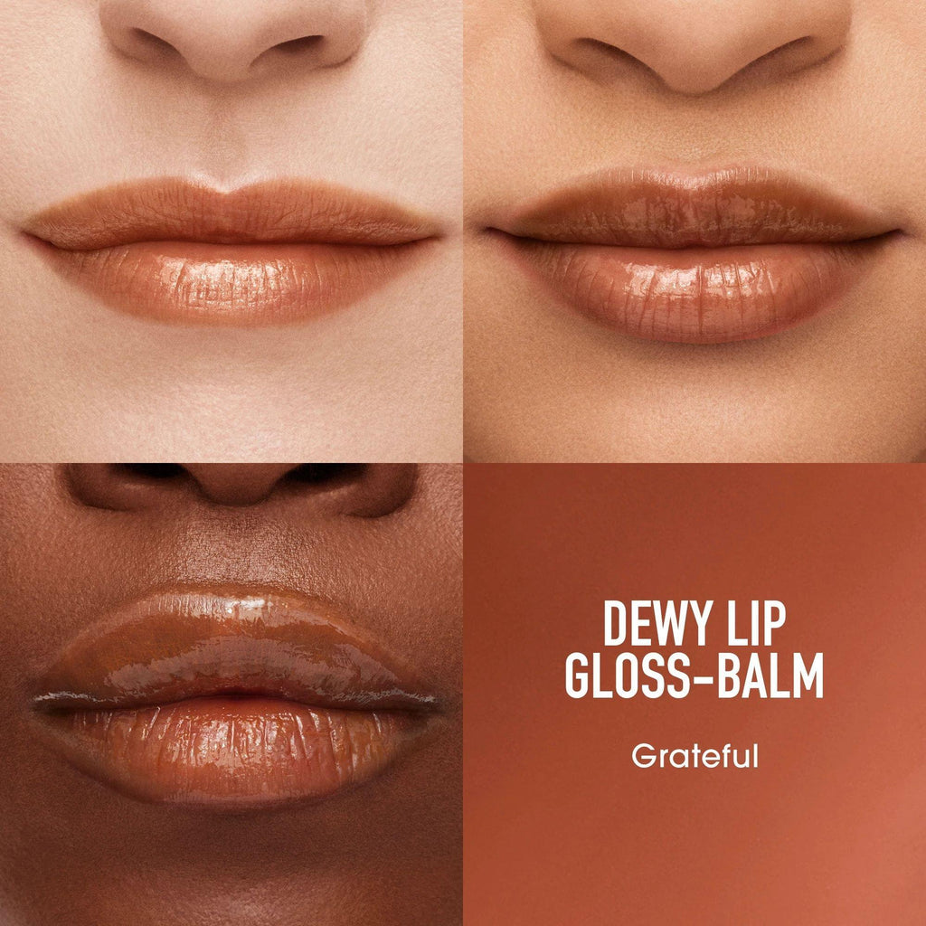 bareMinerals Dewy Lip Gloss-Balm / GRATEFUL thumbnail 32