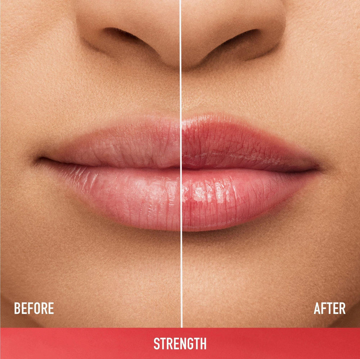 bareMinerals Dewy Lip Gloss-Balm / STRENGTH, image 28692101890198