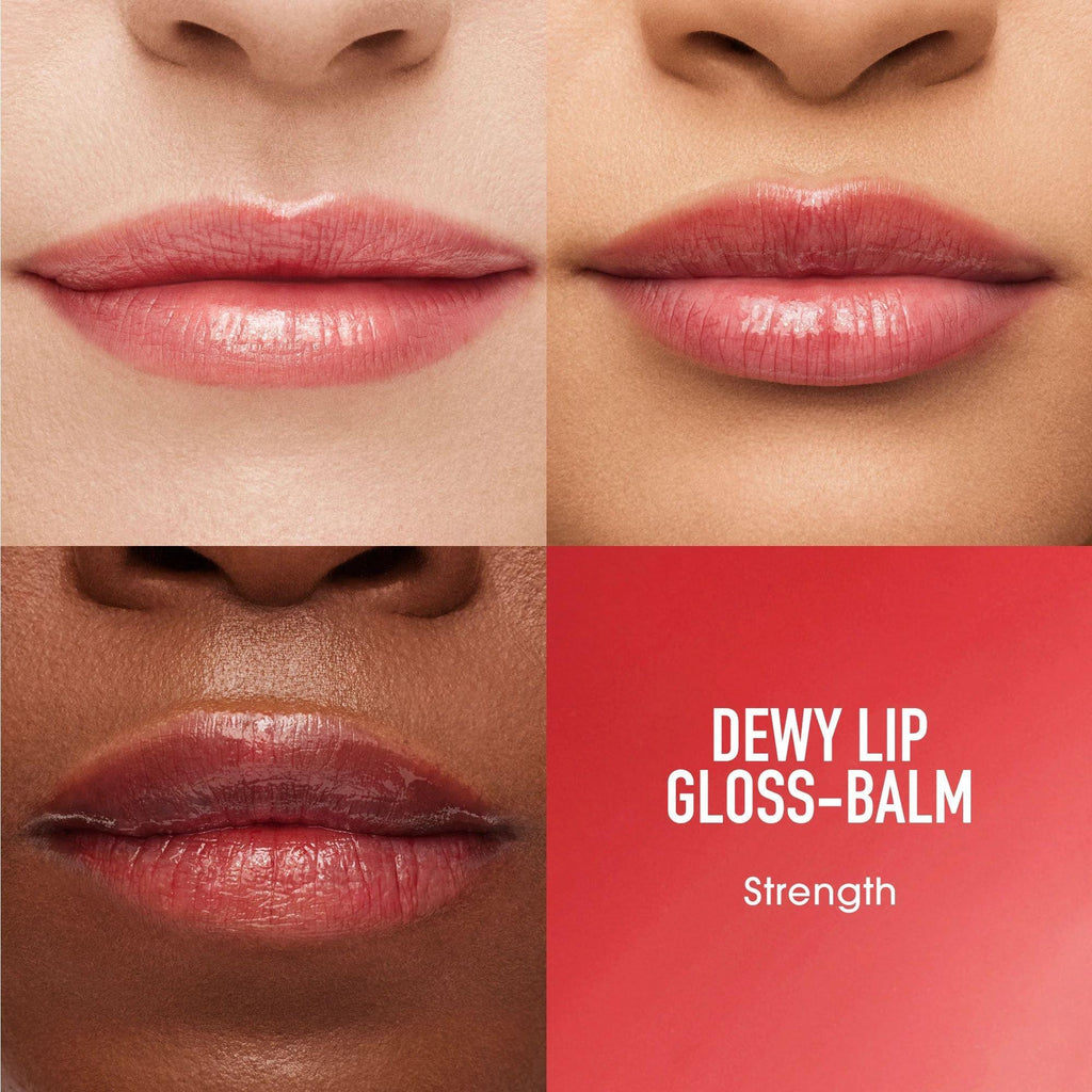 bareMinerals Dewy Lip Gloss-Balm / STRENGTH thumbnail 53
