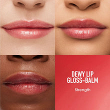 bareMinerals Dewy Lip Gloss-Balm / STRENGTH