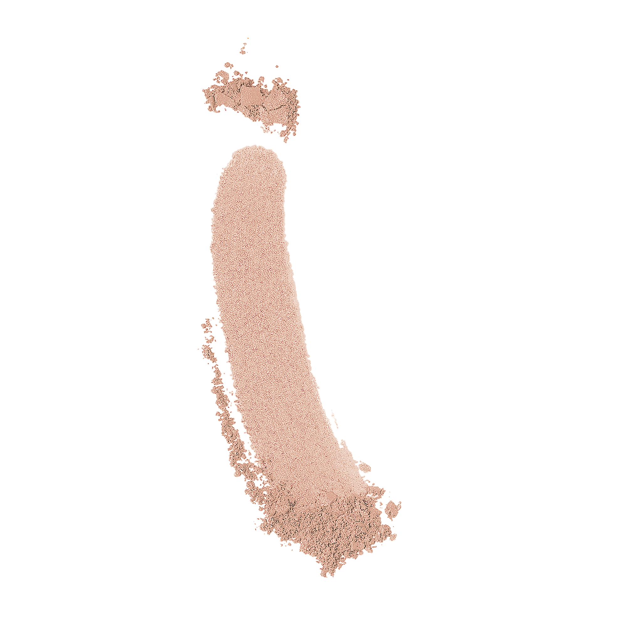bareMinerals Loose Mineral Eyecolor / CULTURED PEARL / Swatch