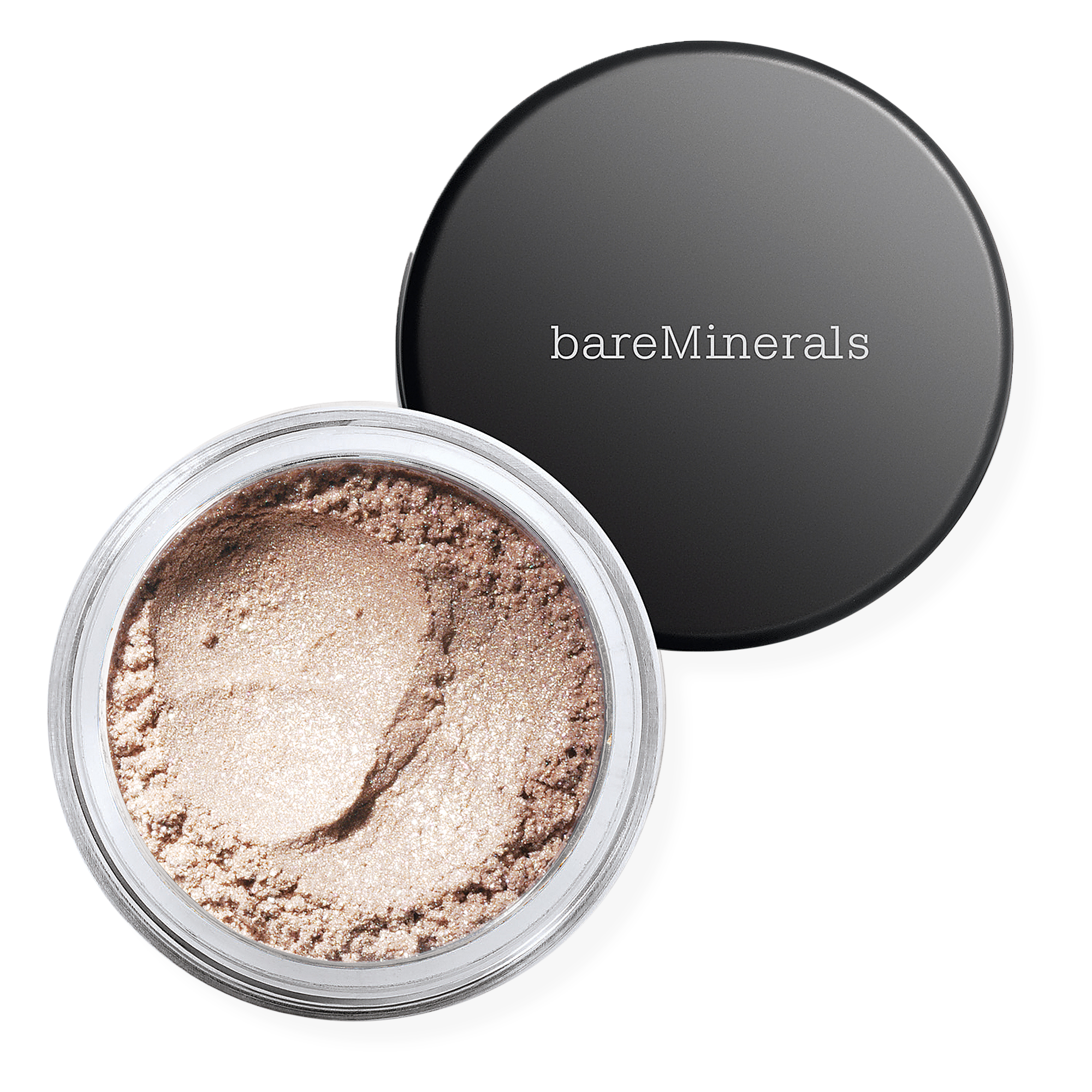 bareMinerals Loose Mineral Eyecolor / NUDE BEACH