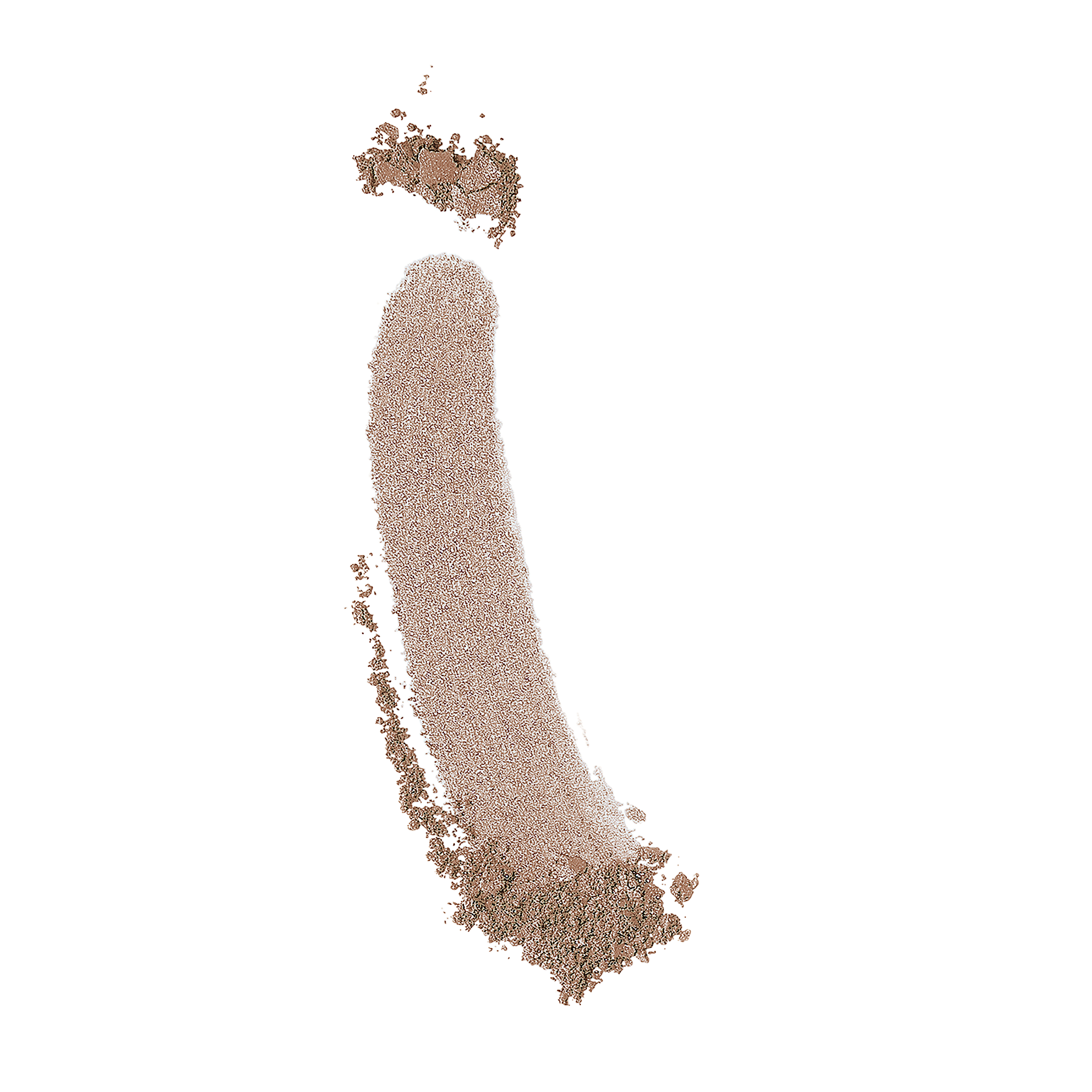 bareMinerals Loose Mineral Eyecolor / NUDE BEACH / Swatch