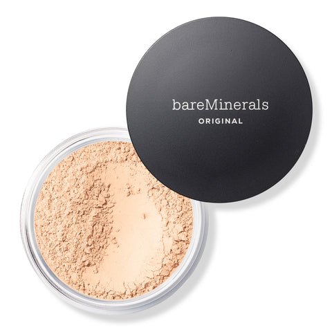 bareMinerals Loose Powder Matte Foundation SPF 15 / FAIR 01