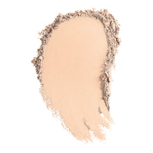 bareMinerals Loose Powder Matte Foundation SPF 15 / FAIR 01 / Swatch