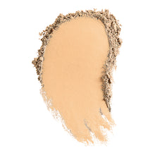 bareMinerals Loose Powder Matte Foundation SPF 15 / GOLDEN IVORY 07 / Swatch