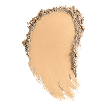 bareMinerals Loose Powder Matte Foundation SPF 15 / LIGHT 08 / Swatch