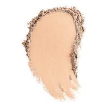bareMinerals Loose Powder Matte Foundation SPF 15 / LIGHT BEIGE 09 / Swatch