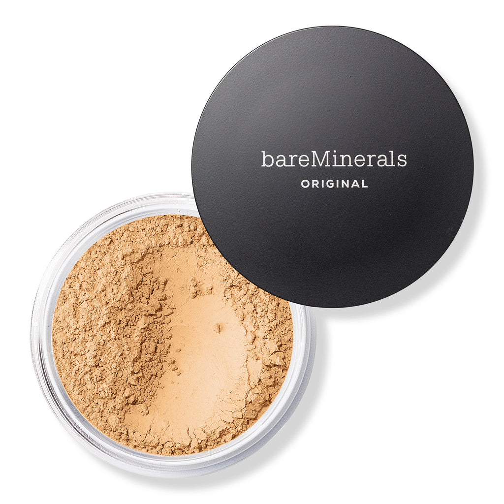 bareMinerals Loose Powder Matte Foundation SPF 15 / GOLDEN MEDIUM 14 thumbnail 61