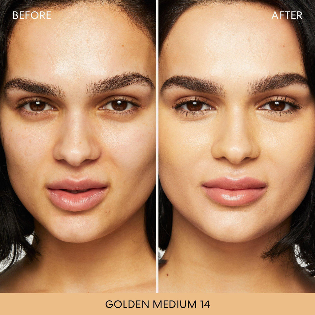 bareMinerals Loose Powder Matte Foundation SPF 15 / GOLDEN MEDIUM 14 thumbnail 63