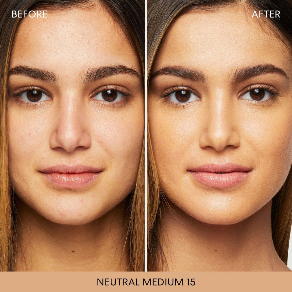 bareMinerals Loose Powder Matte Foundation SPF 15 / NEUTRAL MEDIUM 15 thumbnail 68