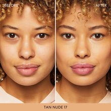 bareMinerals Loose Powder Matte Foundation SPF 15 / TAN NUDE 17