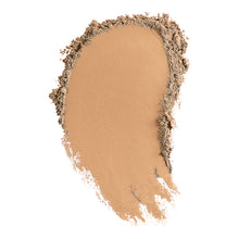 bareMinerals Loose Powder Matte Foundation SPF 15 / GOLDEN TAN 20 / Swatch
