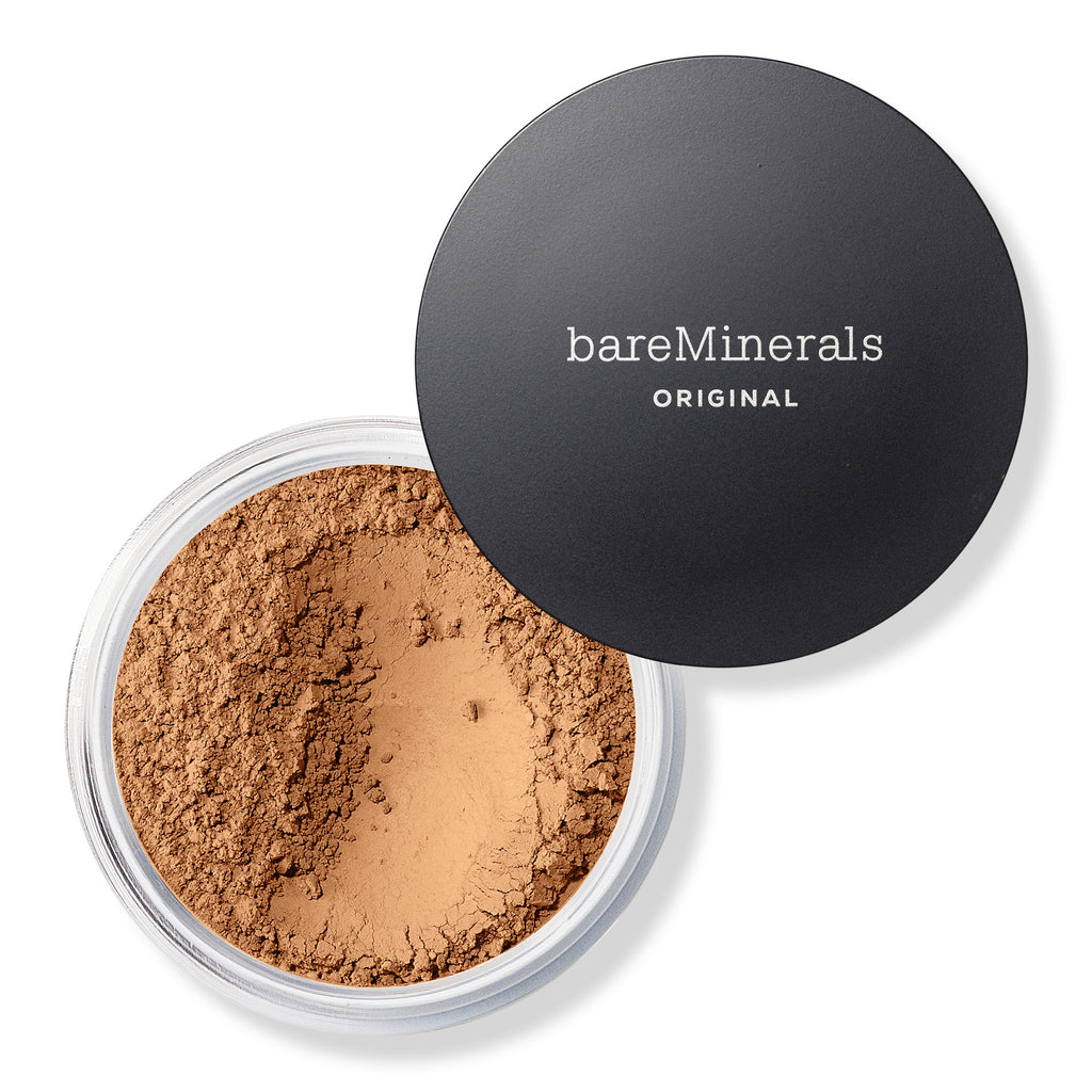 bareMinerals Loose Powder Matte Foundation SPF 15 / NEUTRAL TAN 21 thumbnail 96