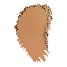 bareMinerals Loose Powder Matte Foundation SPF 15 / NEUTRAL TAN 21 / Swatch