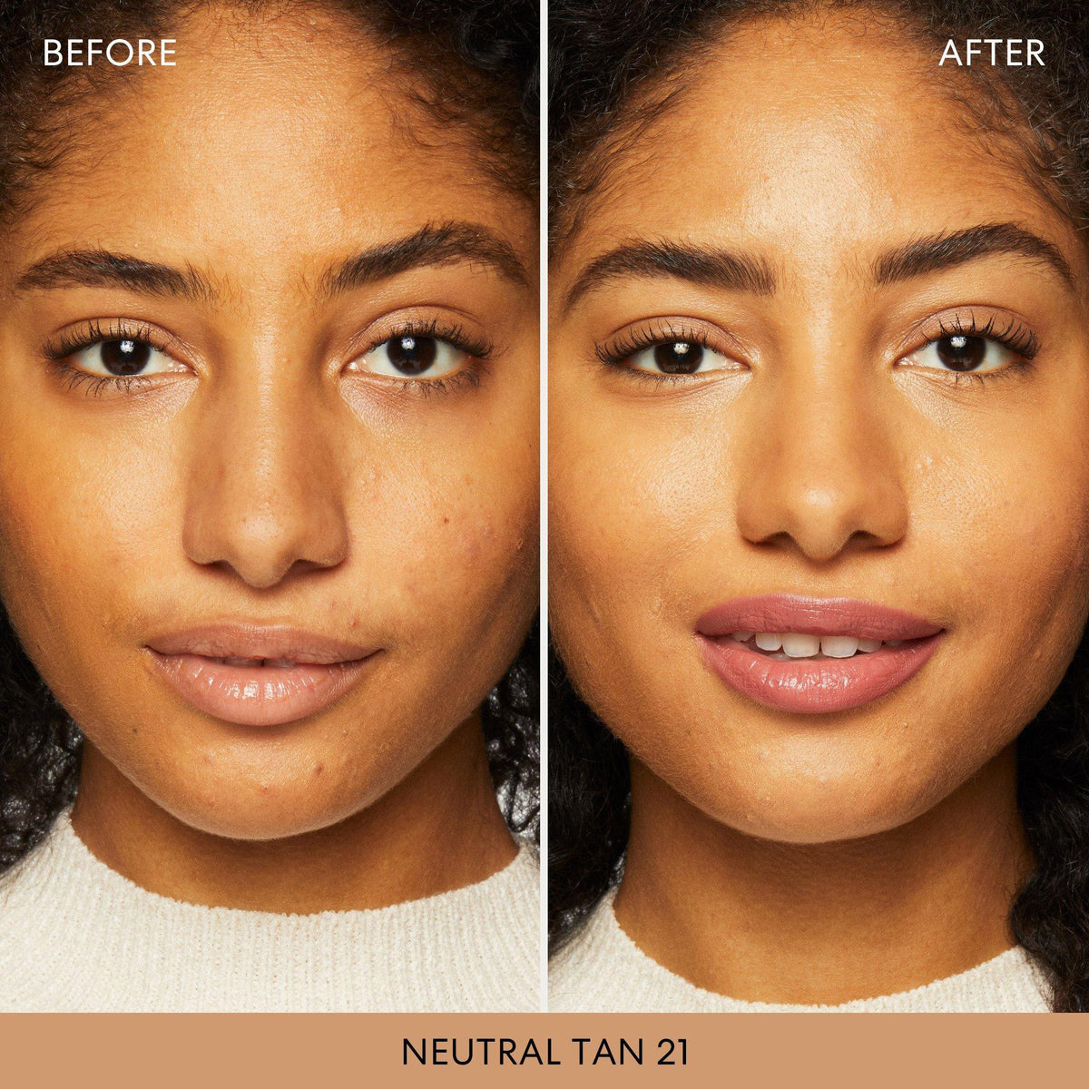 bareMinerals Loose Powder Matte Foundation SPF 15 / NEUTRAL TAN 21, image 28126654365846