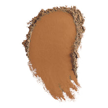 bareMinerals Loose Powder Matte Foundation SPF 15 / WARM DARK 26 / Swatch