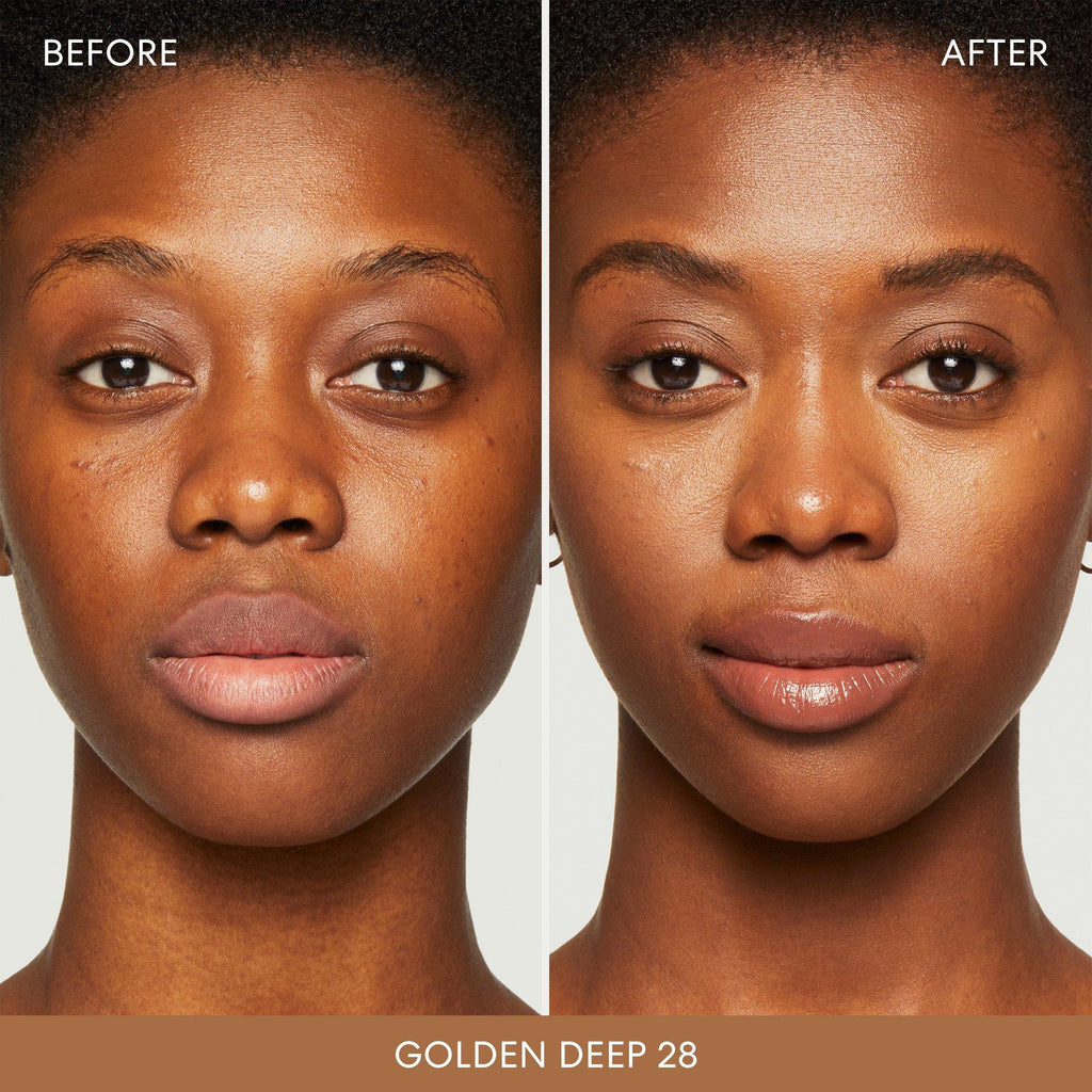 bareMinerals Loose Powder Matte Foundation SPF 15 / GOLDEN DEEP 28 thumbnail 134