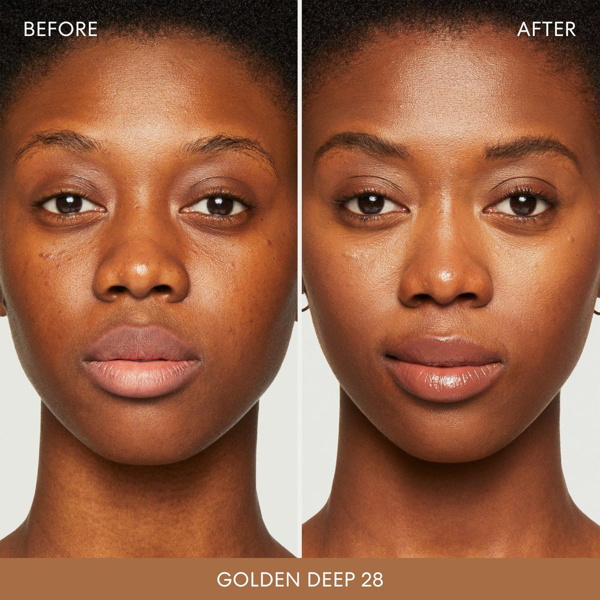 bareMinerals Loose Powder Matte Foundation SPF 15 / GOLDEN DEEP 28, image 28117627502742