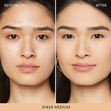 bareMinerals Mineral Veil Pressed Powder / SHEER MEDIUM