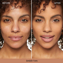 bareMinerals Mineral Veil Pressed Powder / SHEER TAN