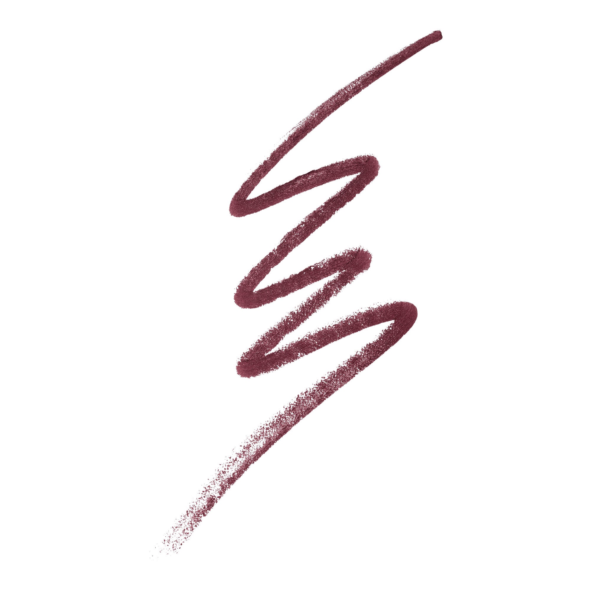 bareMinerals Mineralist Lasting Lip Liner / MINDFUL MULBERRY / Swatch