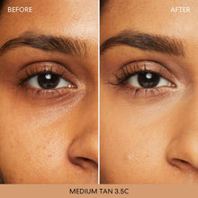 bareMinerals Original Liquid Mineral Concealer / MEDIUM TAN 3.5C