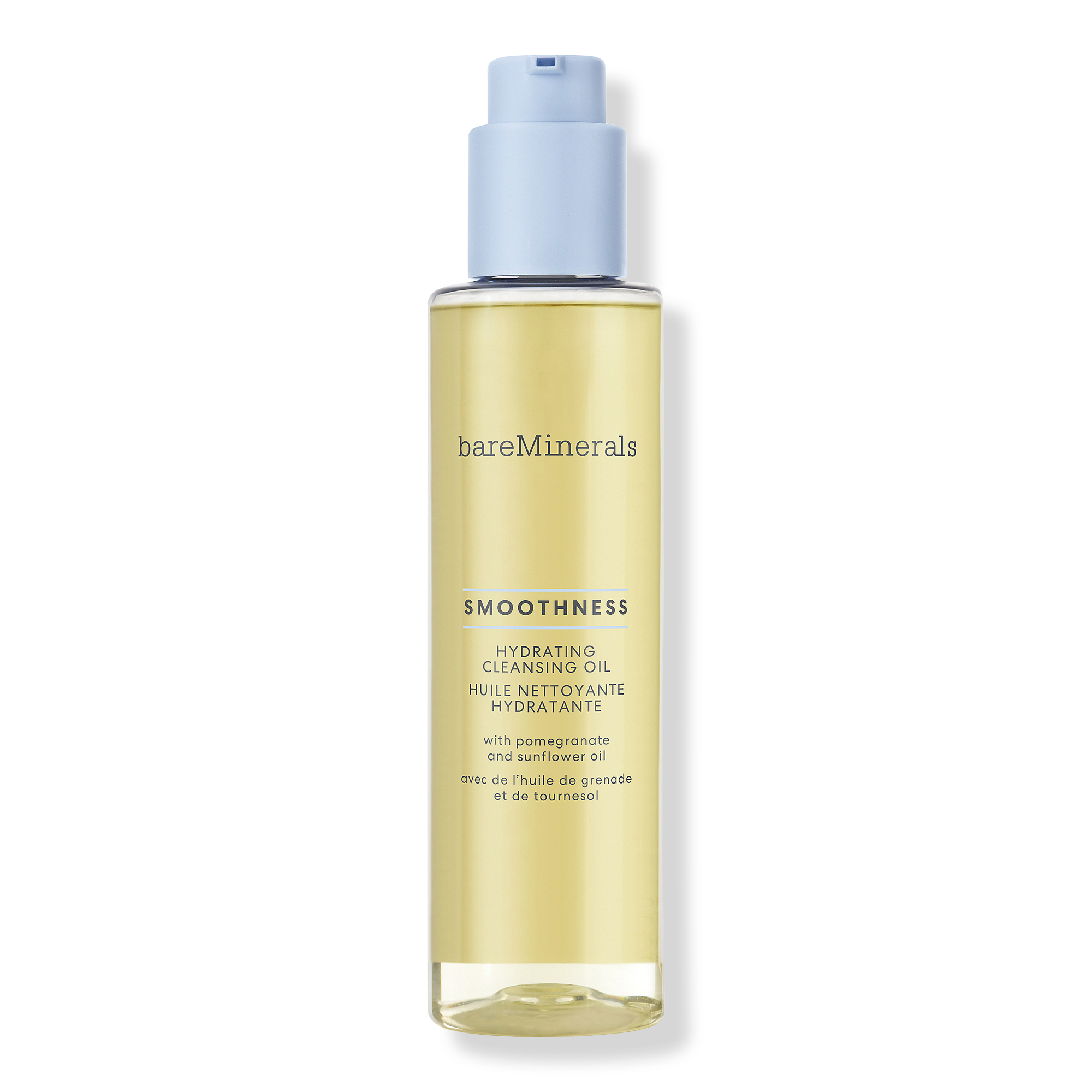 bareMinerals Smoothness Hydrating Cleansing Oil / 6OZ