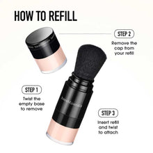 BareMinerals Mineral Veil + SPF 25 Brush Refill / TRANSLUCENT