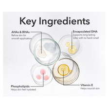 Dr.Dennis Gross Alpha Beta Glow Pad Self Tanner for Body - 8 pads