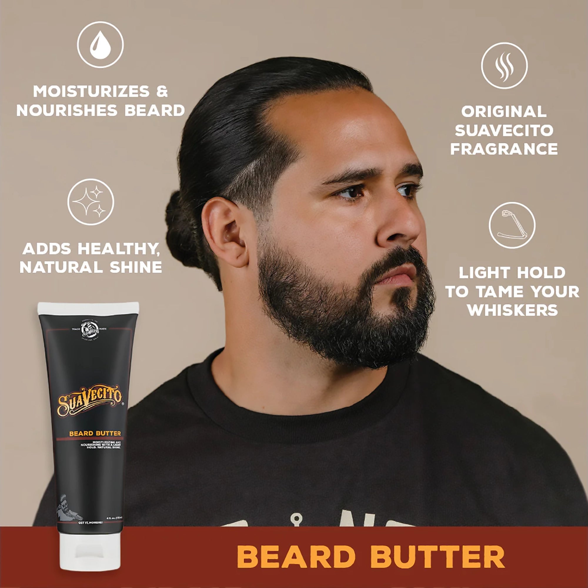 Suavecito Beard Butter / Original Scent