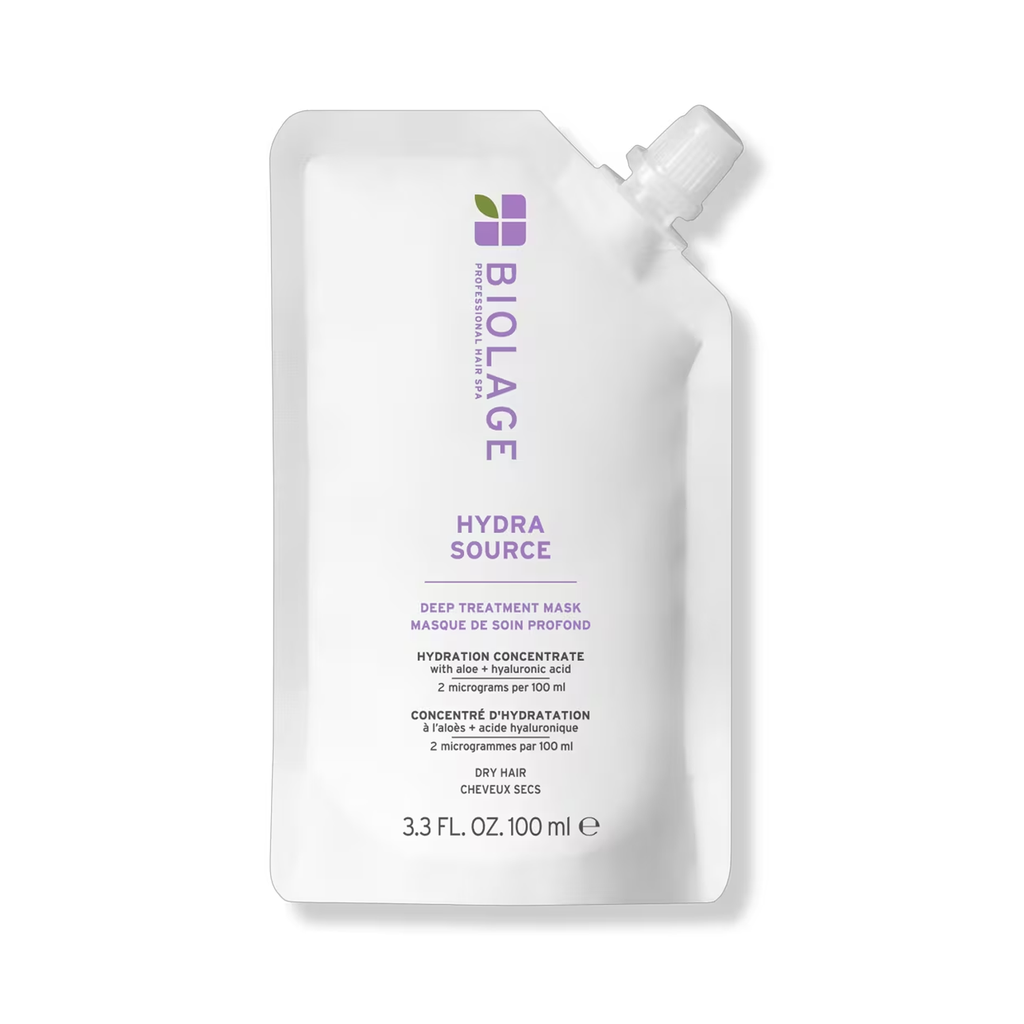 Matrix_Biolage_Hydra_Source_Deep_Treatment_Mask 3.4OZ / 3.4OZ thumbnail 1