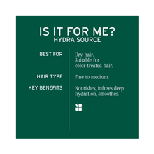 Matrix_Biolage_Hydra_Source_Deep_Treatment_Mask 16.9OZ / 16.9OZ