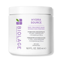 Matrix_Biolage_Hydra_Source_Deep_Treatment_Mask 16.9OZ / 16.9OZ