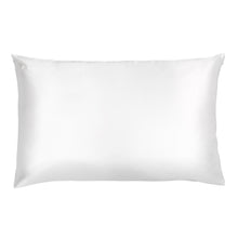 Blissy Silk Pillowcase White Standard / WHITE