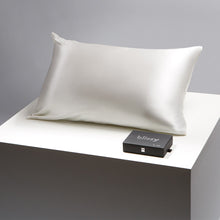 Blissy Silk Pillowcase White Standard / WHITE