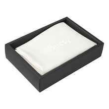 Blissy Silk Pillowcase White Standard / WHITE