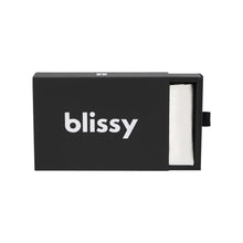 Blissy Silk Pillowcase White Standard / WHITE