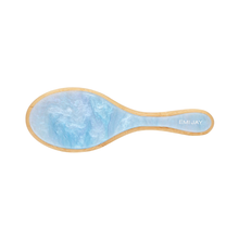 Emi_Jay_Flat_Brush_Blue_Sugar / Blue Sugar / swatch