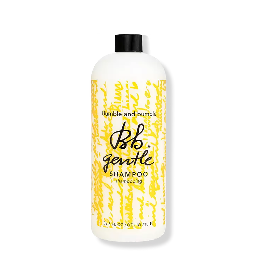 Bumble and bumble Bb.Gentle Shampoo and Bb.Super Rich Conditioner Liter Duo ($187 Value) / LITER thumbnail 2