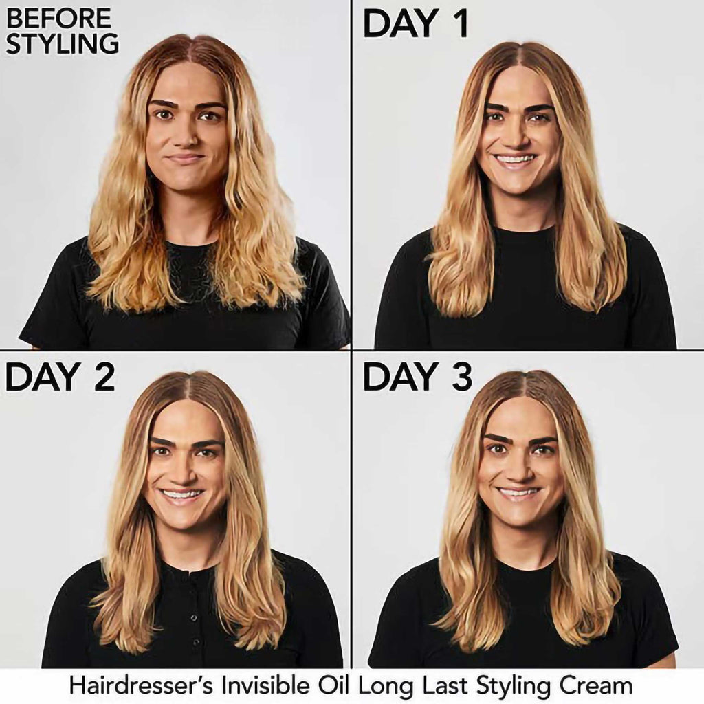 Bumble and bumble Hairdressers Oil Long Last Style Cream /  6.7OZ thumbnail 3