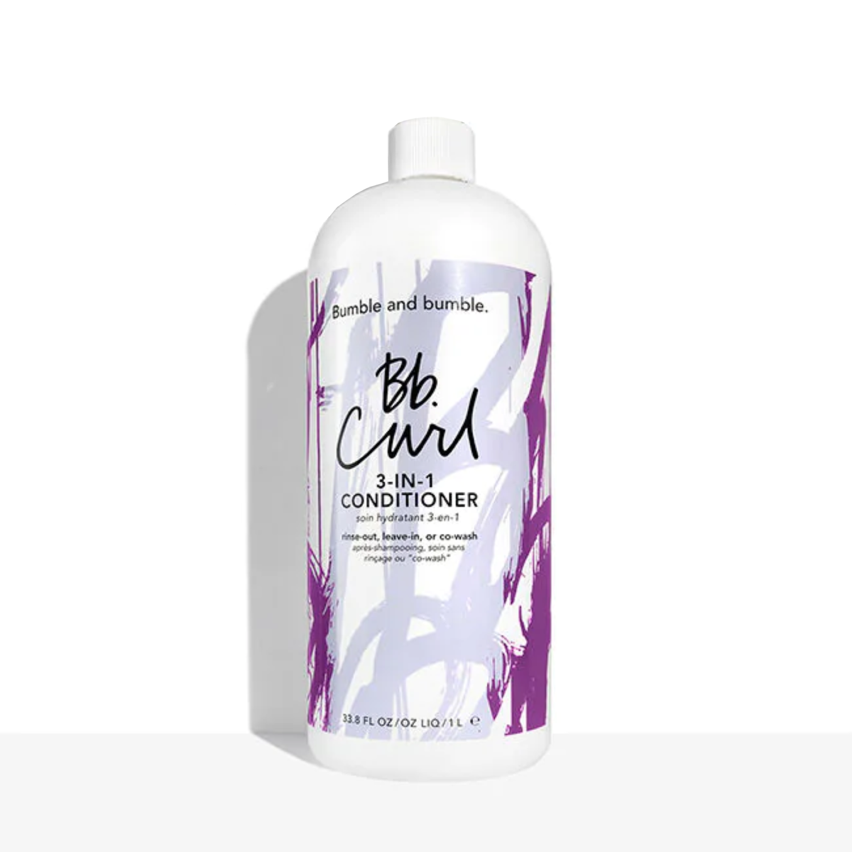 Bumble and bumble Bb.Curl Moisturizing Shampoo and Conditioner Liter Duo ($204 Value) / LITER, image 27421902766230